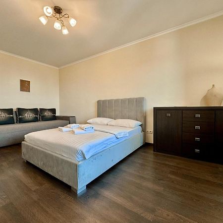 Apartpoltava Світлі Просторі Апартаменти 80М2 , 2-Окремі Кімнати, Новобудова Центр Чек Банківський Luaran gambar