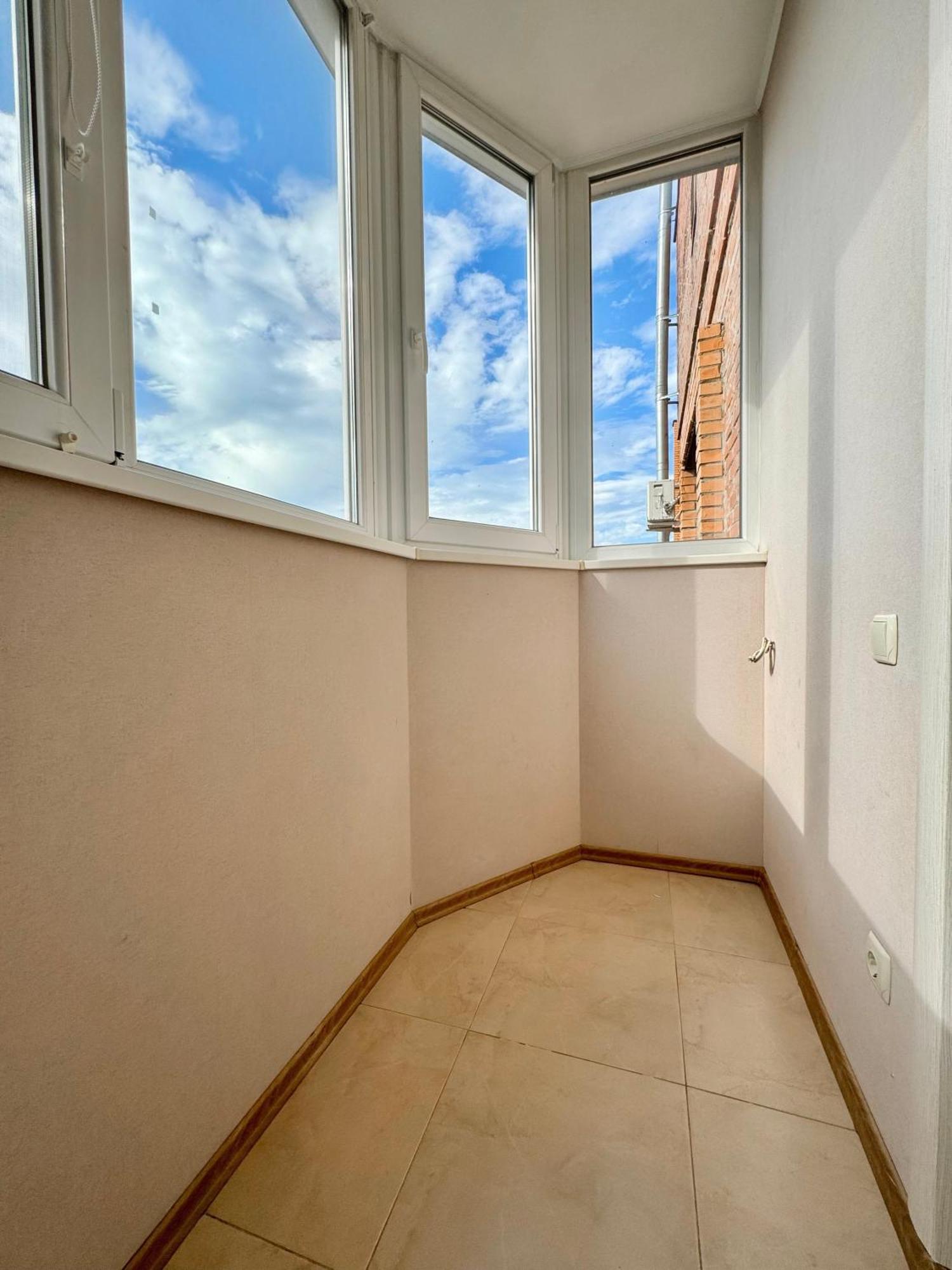 Apartpoltava Світлі Просторі Апартаменти 80М2 , 2-Окремі Кімнати, Новобудова Центр Чек Банківський Luaran gambar