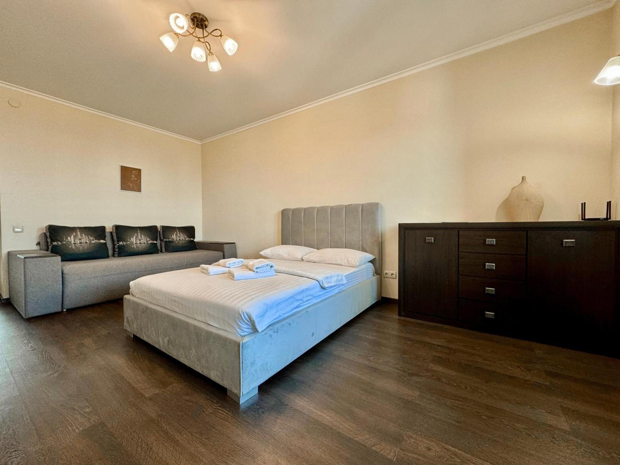 Apartpoltava Світлі Просторі Апартаменти 80М2 , 2-Окремі Кімнати, Новобудова Центр Чек Банківський Luaran gambar