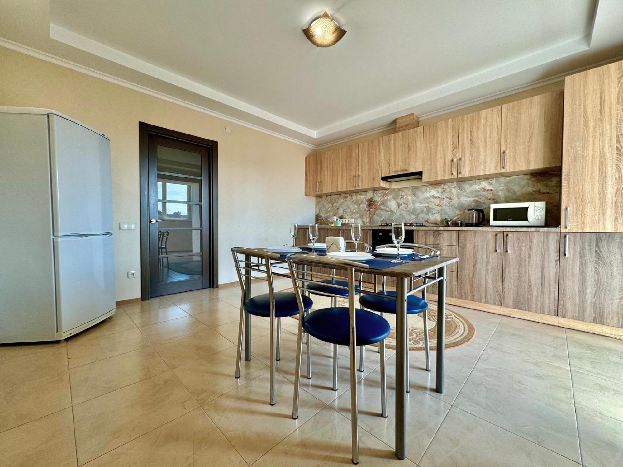 Apartpoltava Світлі Просторі Апартаменти 80М2 , 2-Окремі Кімнати, Новобудова Центр Чек Банківський Luaran gambar